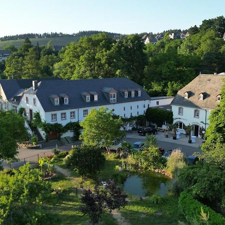 Hotel Und Weingut Karlsmuehle Mertesdorf Exterior foto
