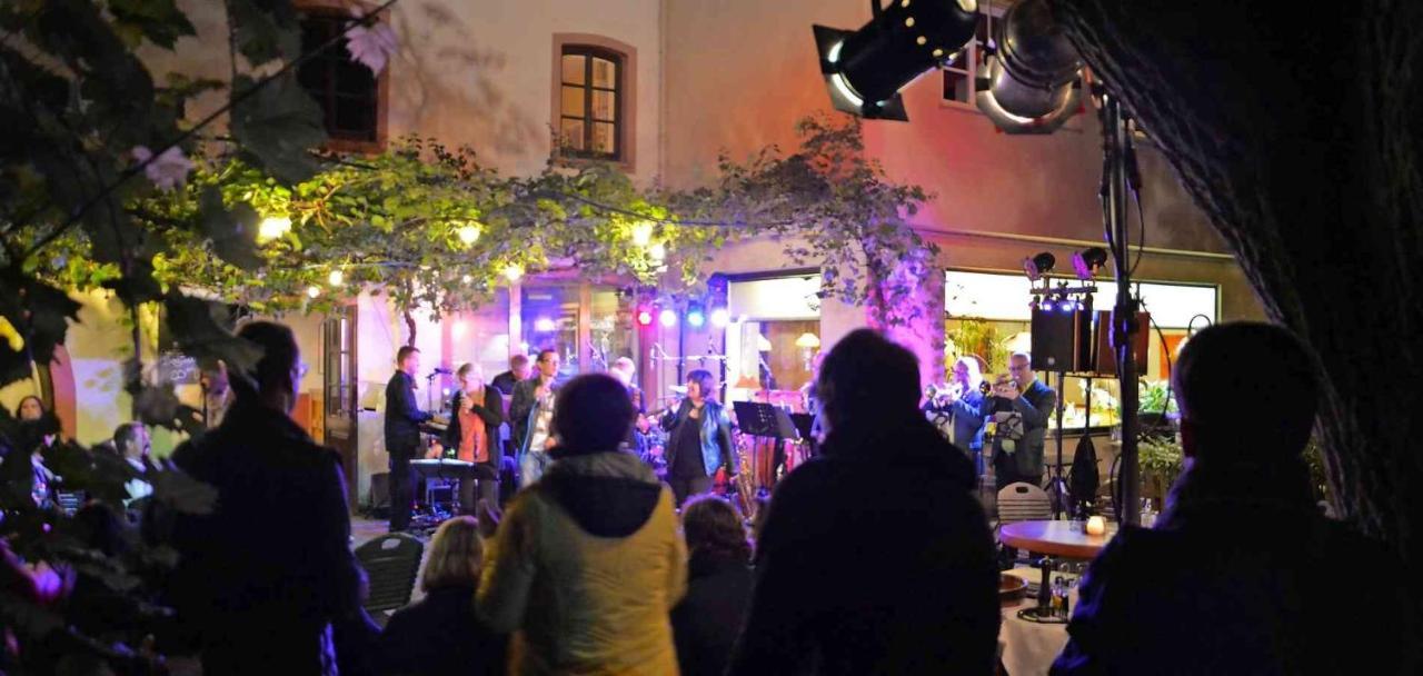 Hotel Und Weingut Karlsmuehle Mertesdorf Exterior foto